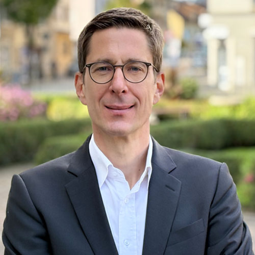 Denis Schimak, Bürgermeister Stadt Wehr